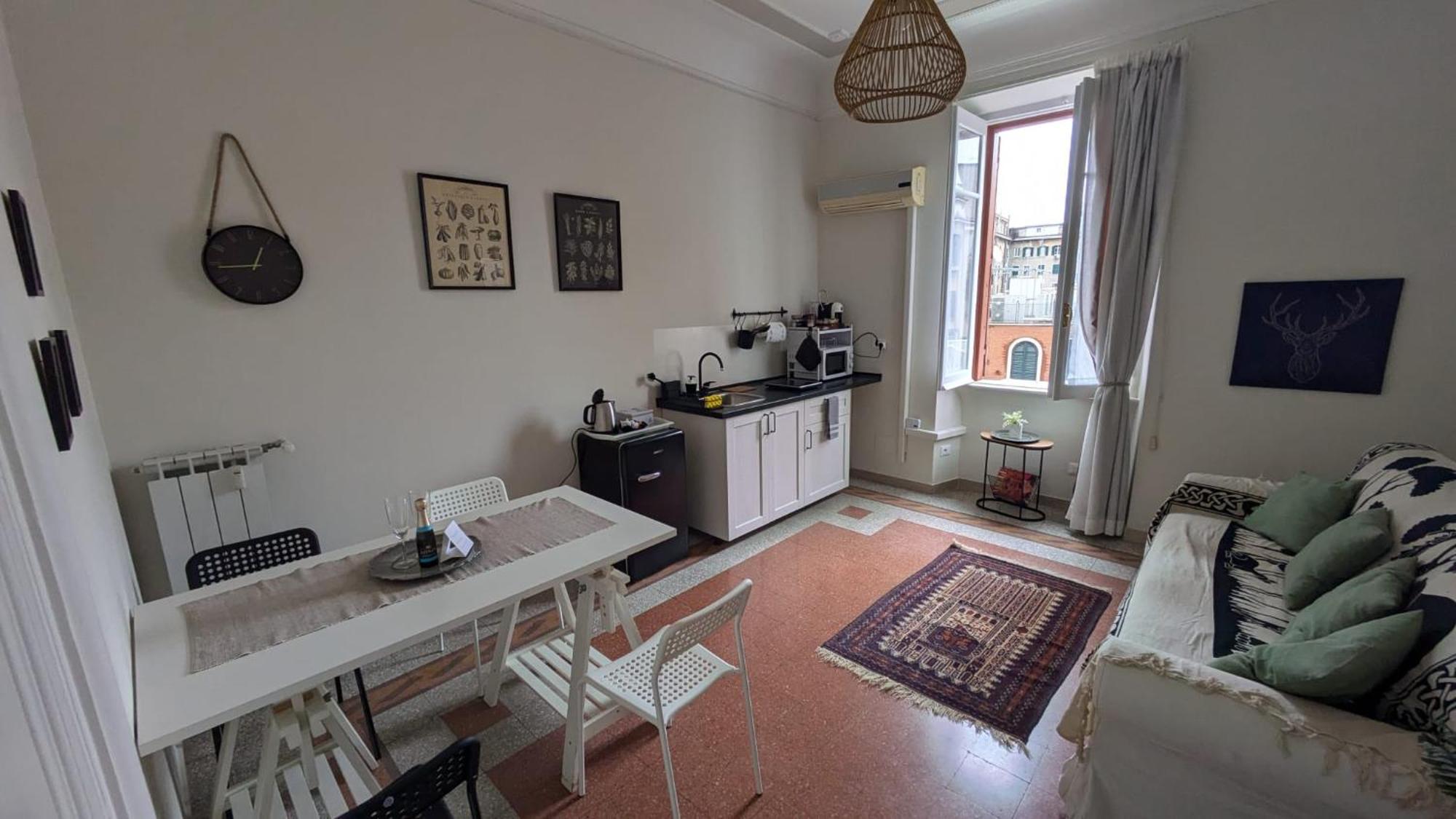 Apartment Giuliana32 Rome